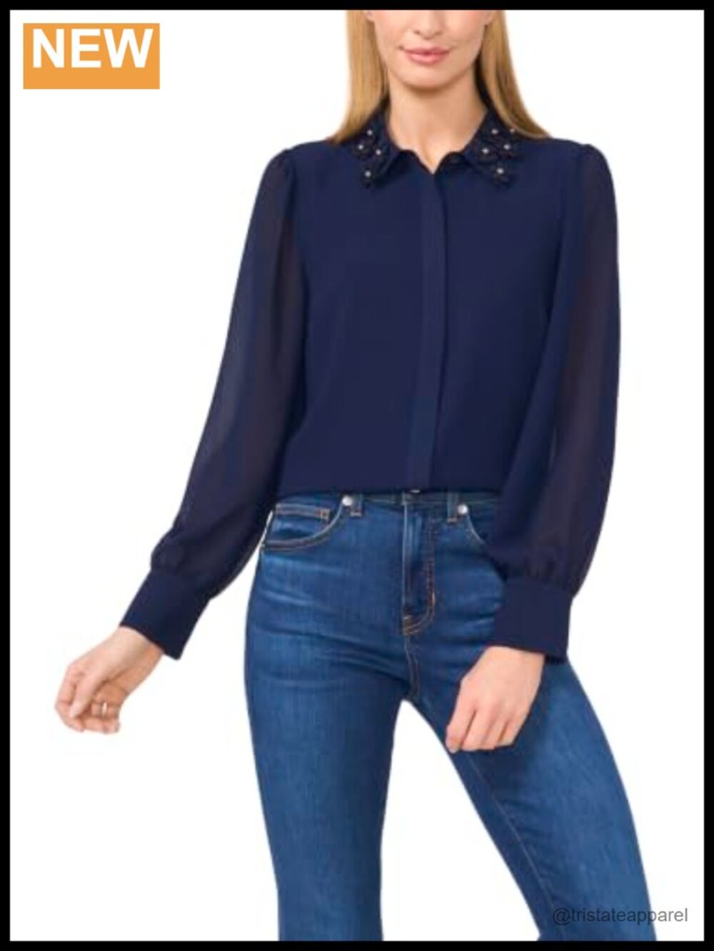 Collar Blouse